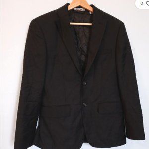 DKNY Wool Blazer